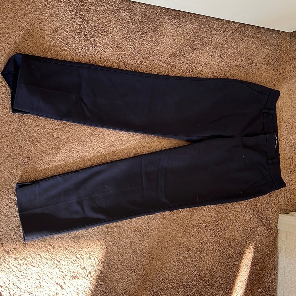 Suitpant Zara Navy